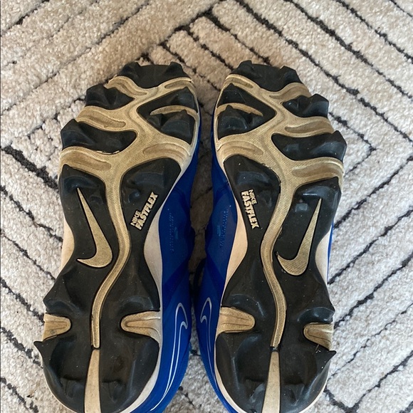 Nike Alpha Menace Pro3 Cleats - Picture 4 of 6